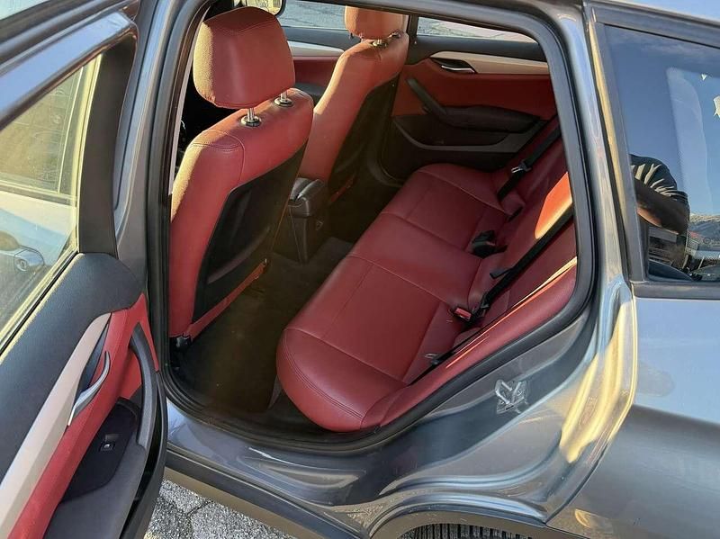Occasion BMW X1 143 ch (105 kW) 2012 Gris SUV