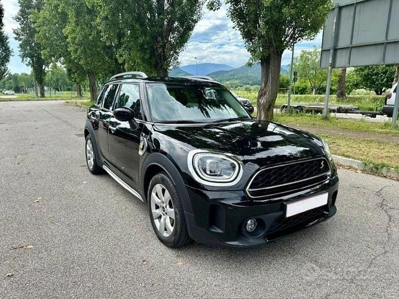 Usata Mini Countryman 125 CV (91 kW) 2021 Nero SUV