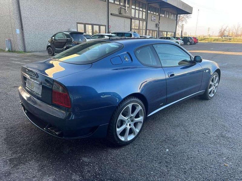 Usata Maserati Coupé 390 CV (286 kW) 2005 Blu Coupé