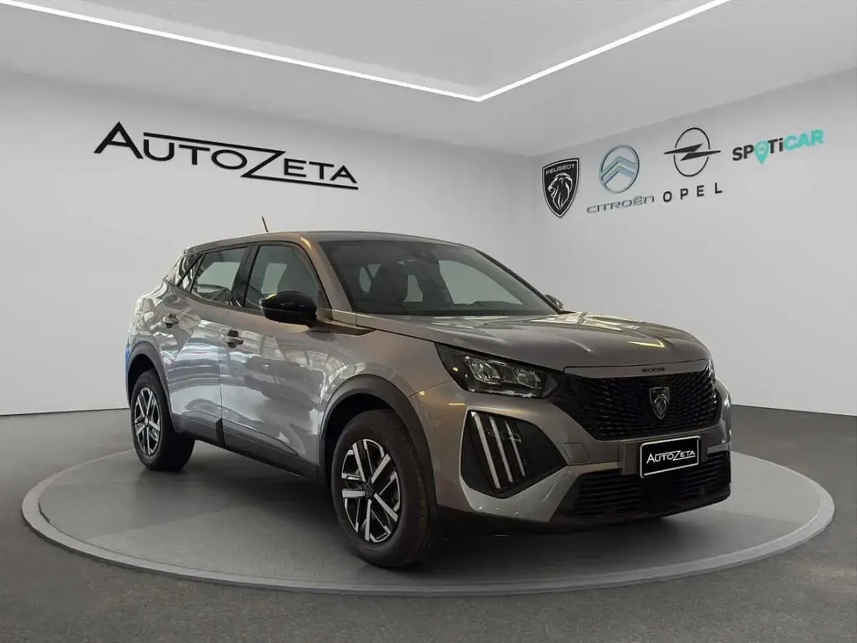 Nuova Peugeot 2008 Style 102 CV (75 kW) 2025 Grigio SUV