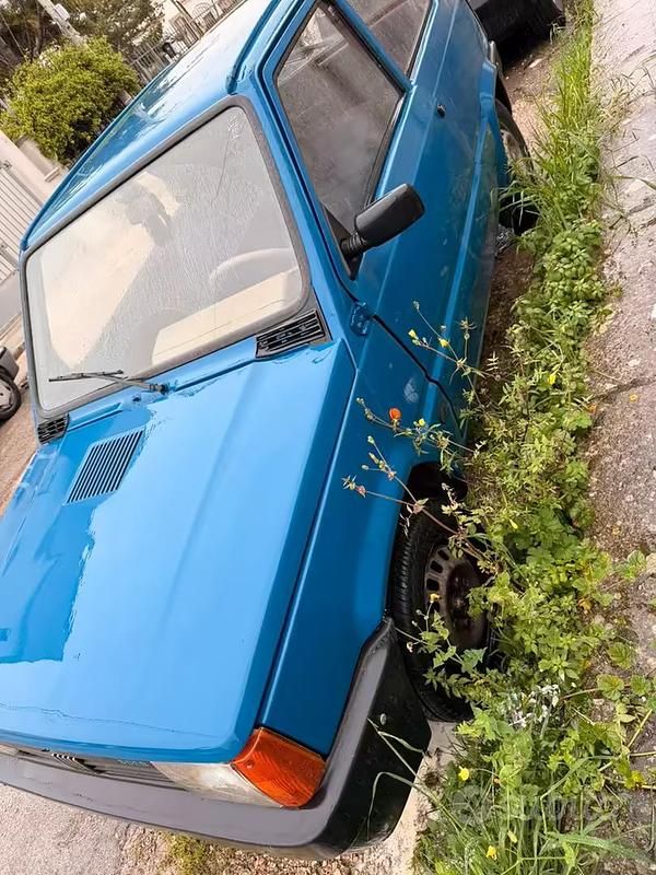 Usata Fiat Panda 1987