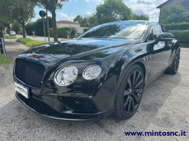 Verde(met.) Usata 2015 Bentley Continental Tre volumi | 73.710 € - Immagine 1/4