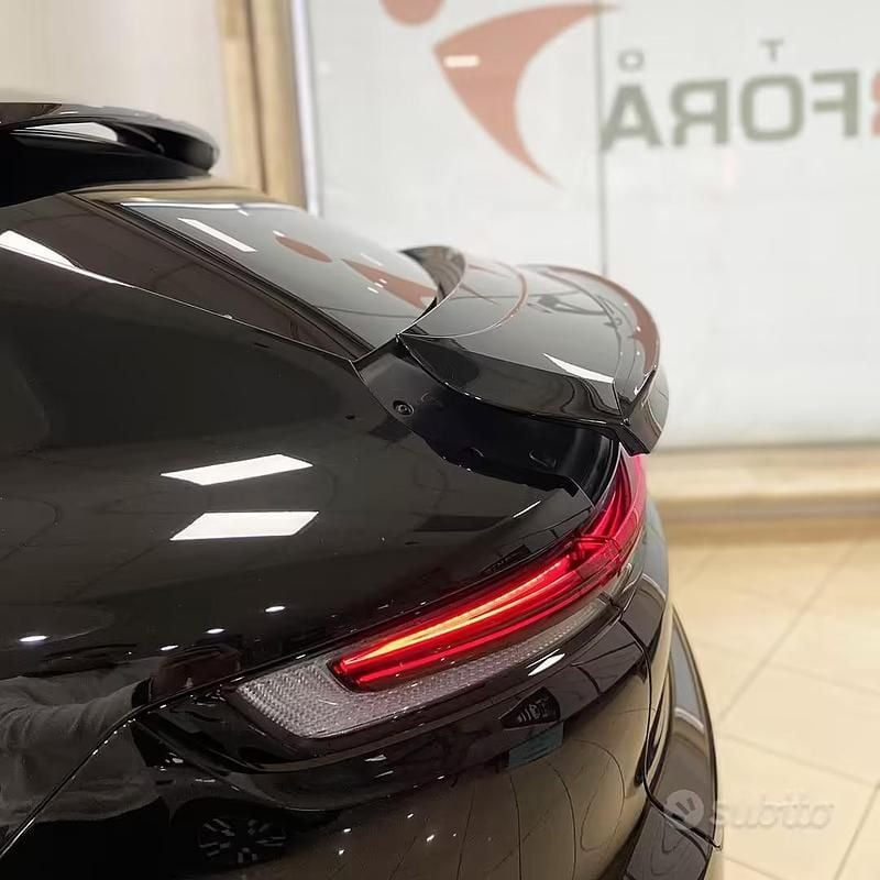 Nouvelle Porsche Cayenne 354 ch (260 kW) 2025 Noir SUV