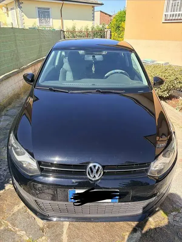 Usata VW Polo Comfortline 82 CV (60 kW) 2012 Utilitaria