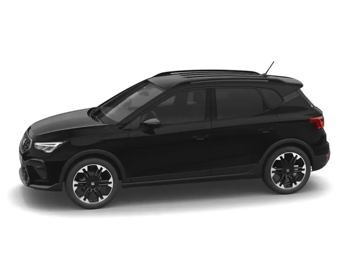 Nuova Seat Arona Black Edition 115 CV (84 kW) 2026 Nero midnight SUV