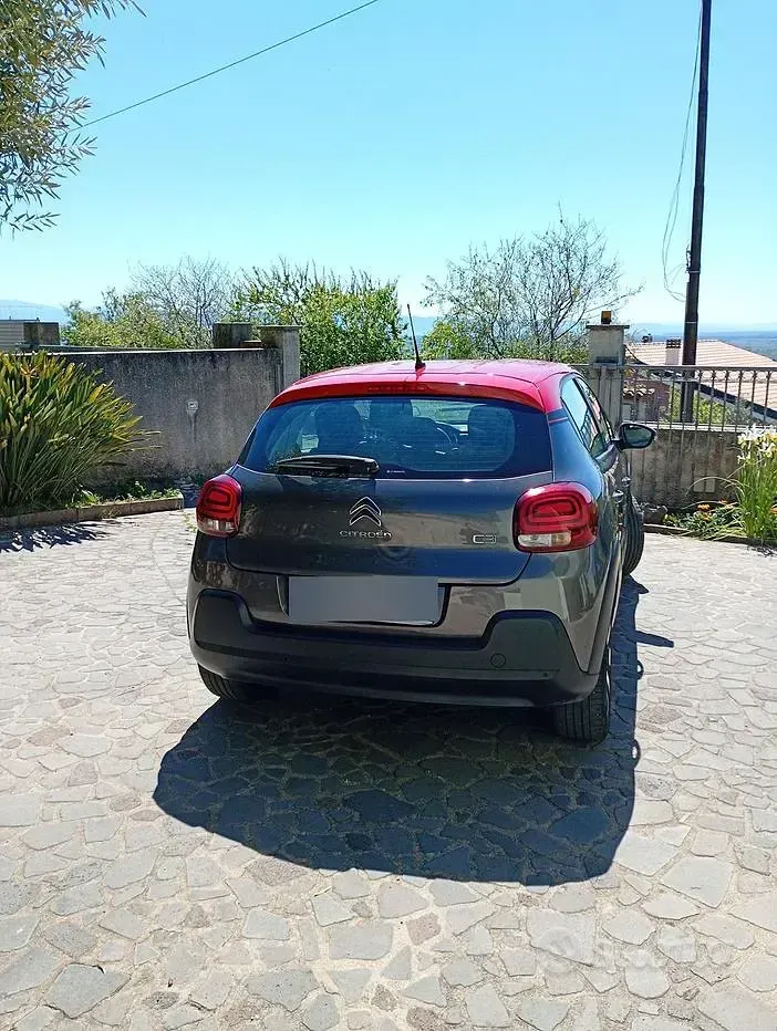 Usata Citroën C3 102 CV (75 kW) 2018 Utilitaria