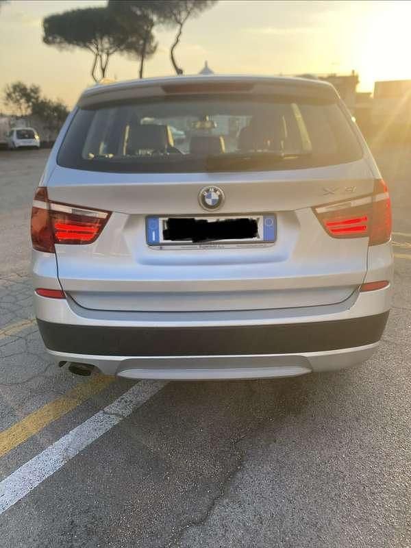 Usado BMW X3 Sport Line 286 CV (210 kW) 2011 SUV