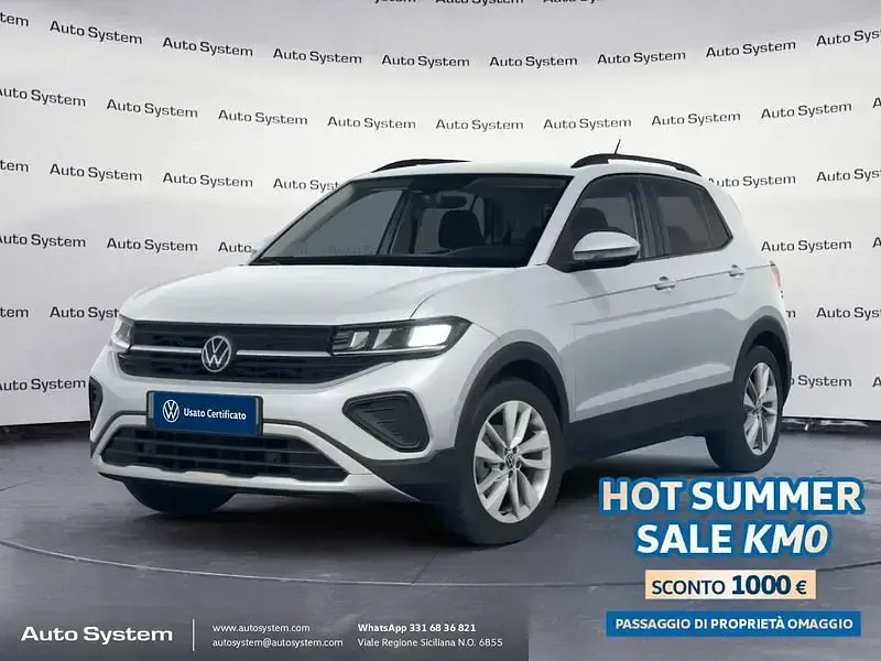 Usata VW T-Cross Edition 95 CV (69 kW) 2026 SUV