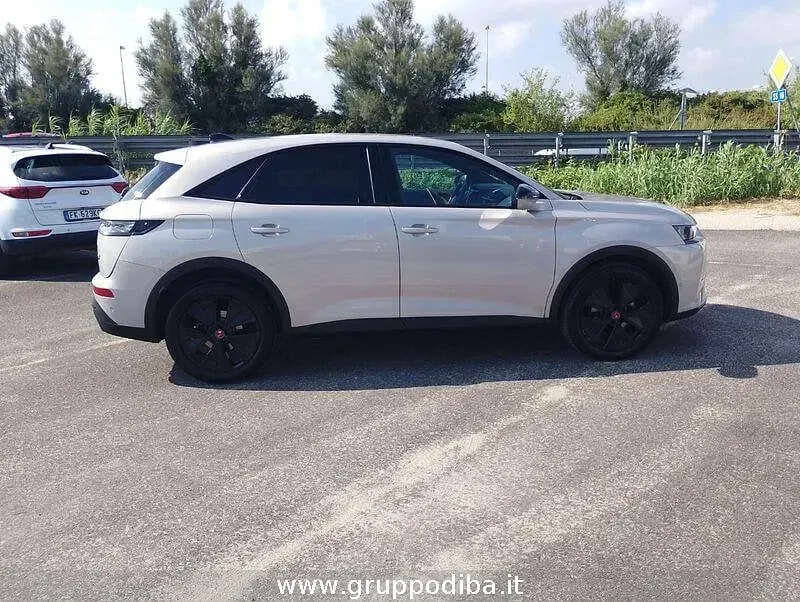 Usata DS Automobiles DS7 Crossback Performance 131 CV (96 kW) 2023 Grigio SUV