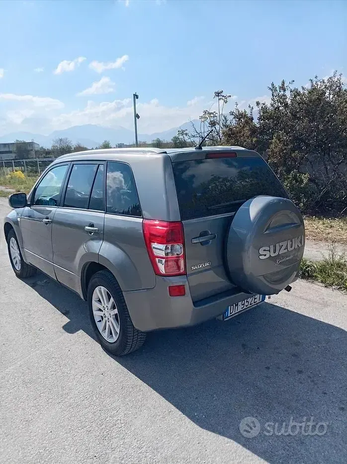 Usata Suzuki Grand Vitara 129 CV (94 kW) 2008 SUV