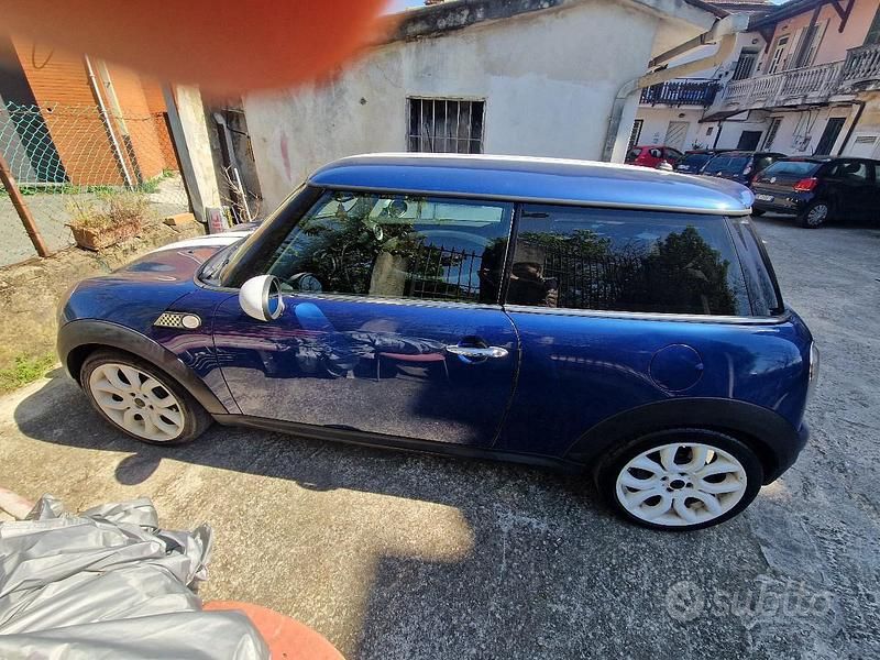 Usata Mini ONE 95 CV (69 kW) 2008 Utilitaria