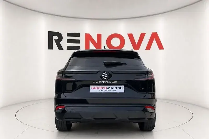 Usata Renault Austral Techno 199 CV (146 kW) 2023 Nero SUV