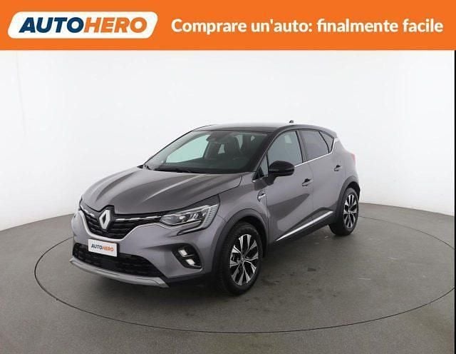 Usata Renault Captur Techno 145 CV (106 kW) 2024 Grigio SUV