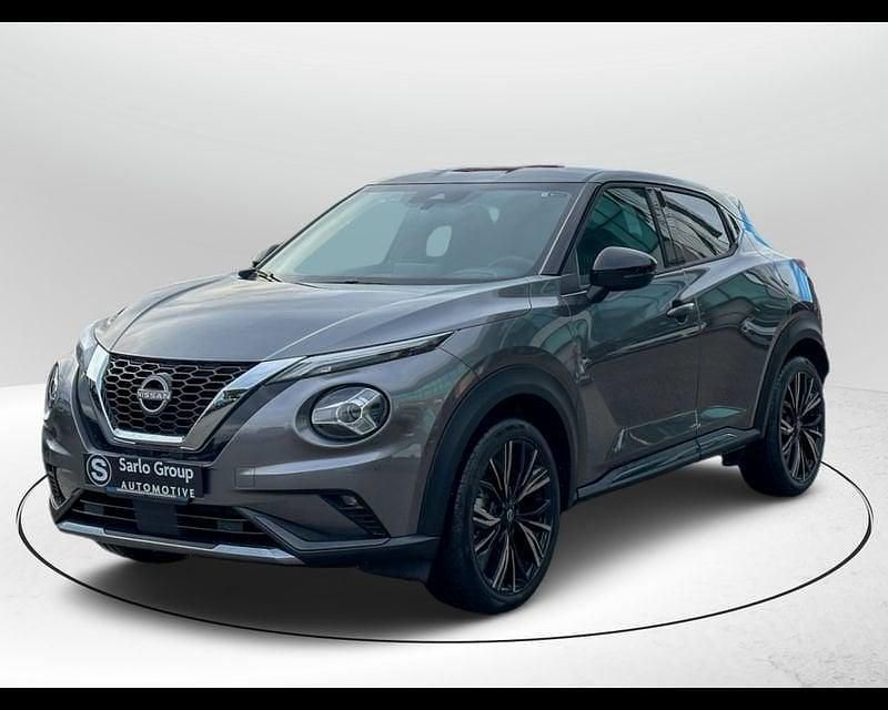 Usado Nissan Juke 114 CV (83 kW) 2023 Gris SUV