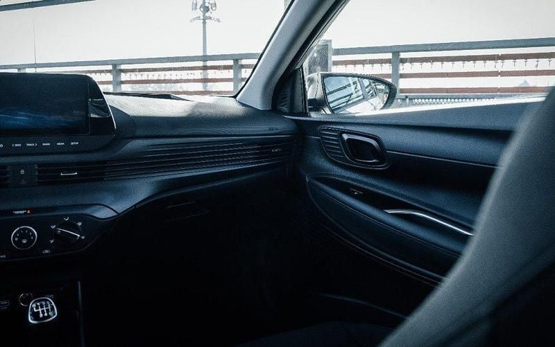 Nuova Hyundai Bayon 90 CV (66 kW) 2026 Antracite SUV