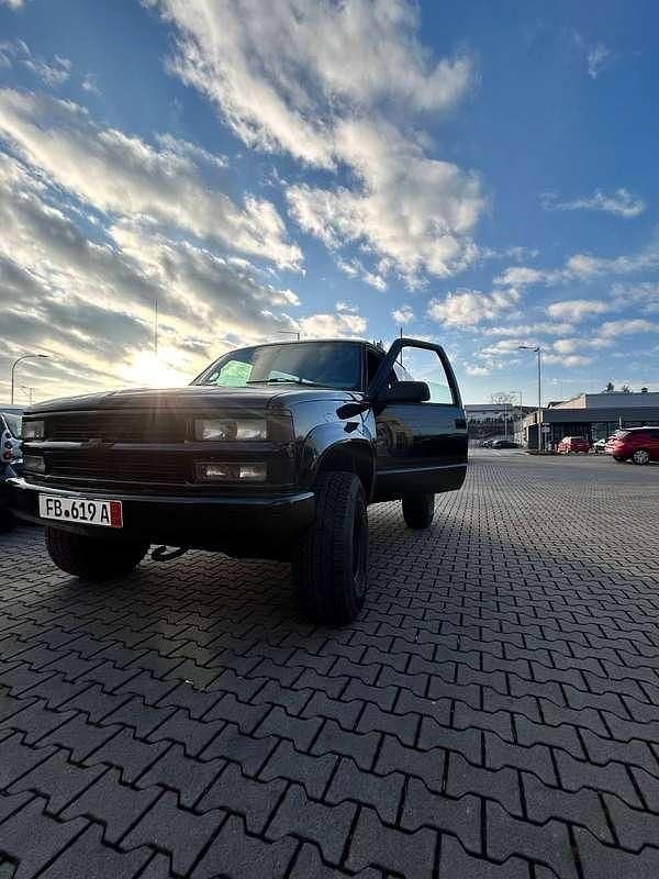 Usata Chevrolet Tahoe 254 CV (186 kW) 1997 Nero SUV