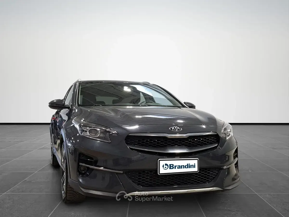 Second-hand Kia XCeed Style 116 CP (85 kW) 2020 Gri SUV
