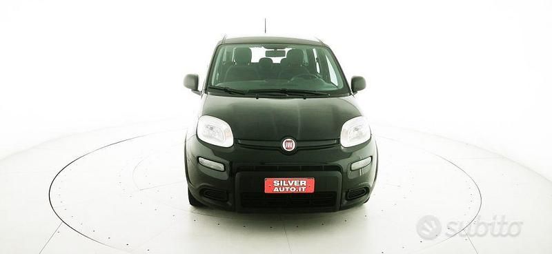 Usata Fiat Panda S 69 CV (50 kW) 2023 Nero pastello Utilitaria