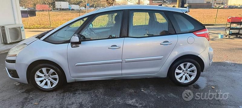 Usata Citroën C4 Picasso 2008 Grigio Monovolume