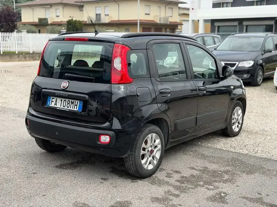 Usata Fiat Panda Young 75 CV (55 kW) 2015 Utilitaria