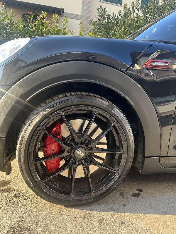 Usata Mini John Cooper Works Hype 231 CV (169 kW) 2016 Utilitaria