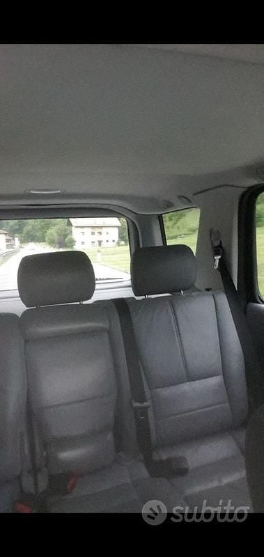 Usata Mercedes ML320 218 CV (160 kW) 2000 SUV