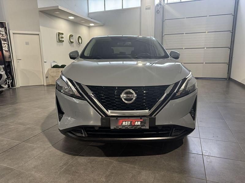 Usata Nissan Qashqai N-Connecta 140 CV (102 kW) 2021 Grigio SUV