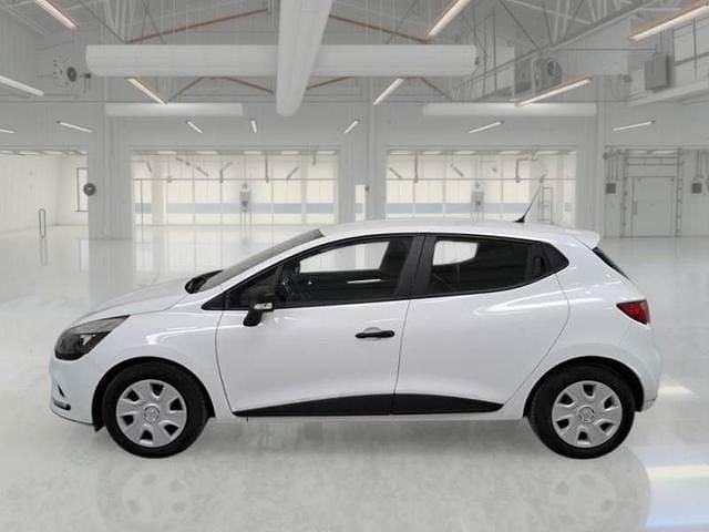 Usata Renault Clio IV 75 CV (55 kW) 2018 Bianco Furgone