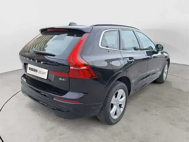 Usata Volvo XC60 Core 197 CV (144 kW) 2022 Nero SUV