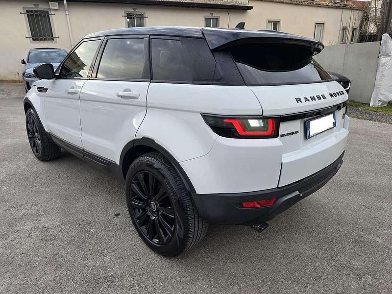 Usata Land Rover Range Rover evoque Pure 150 CV (110 kW) 2016 SUV
