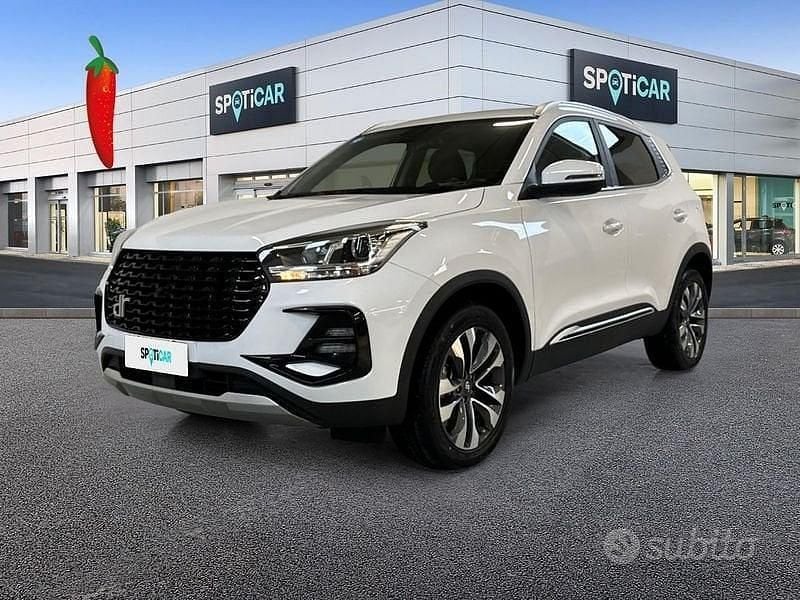 Usata DR DR 5.0 114 CV (83 kW) 2023 Bianco SUV