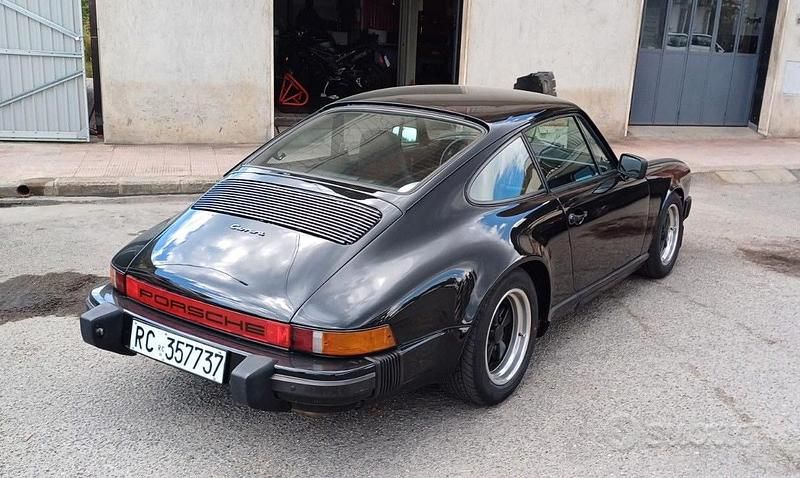 Usata Porsche 911 204 CV (150 kW) 1970 Coupé
