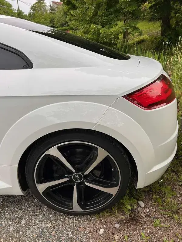 Usata Audi TT S-Line 230 CV (169 kW) 2016 Coupé