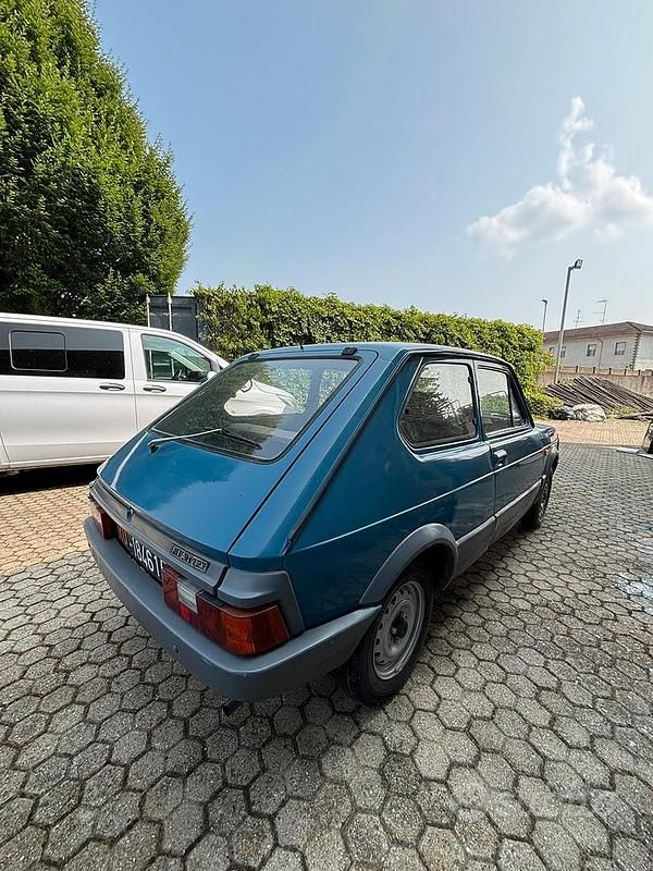 Usata Fiat 127 1981