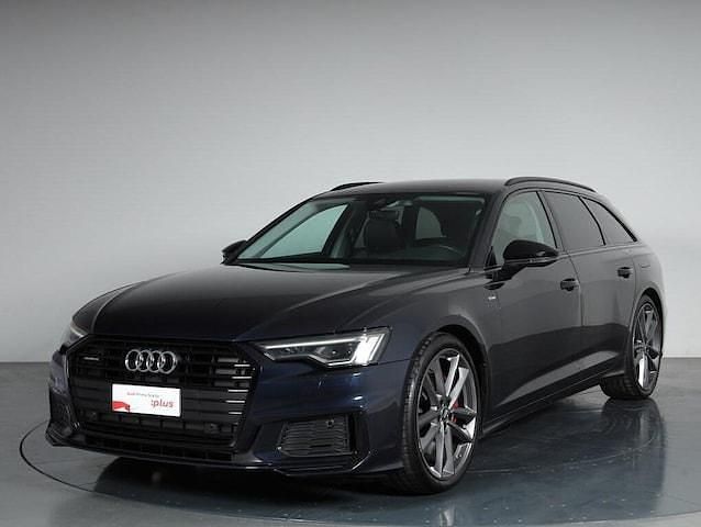 Usata Audi A6 S-line plus 367 CV (269 kW) 2023 Nero Station wagon
