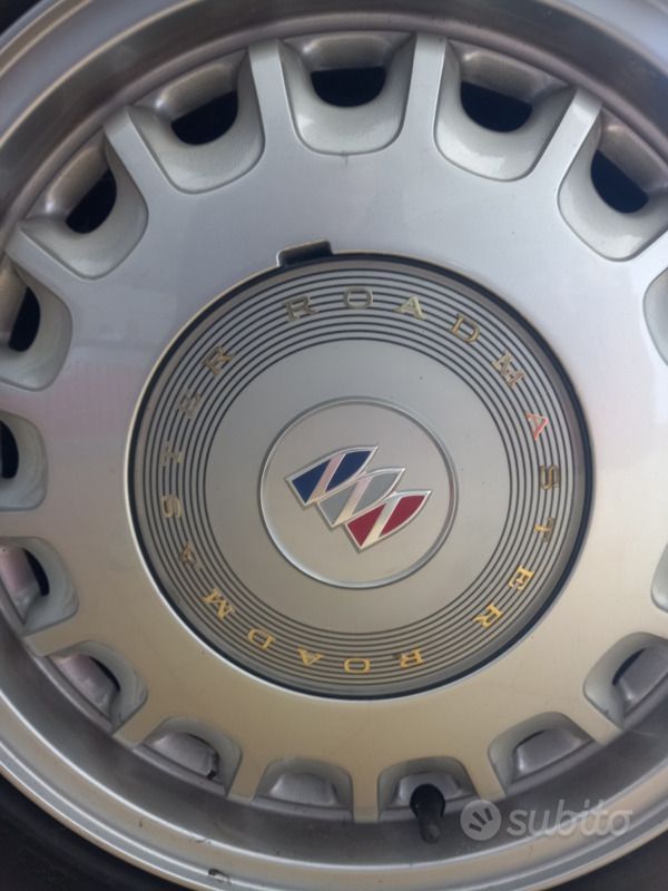 Usata Buick Roadmaster 1996 Blu Station wagon