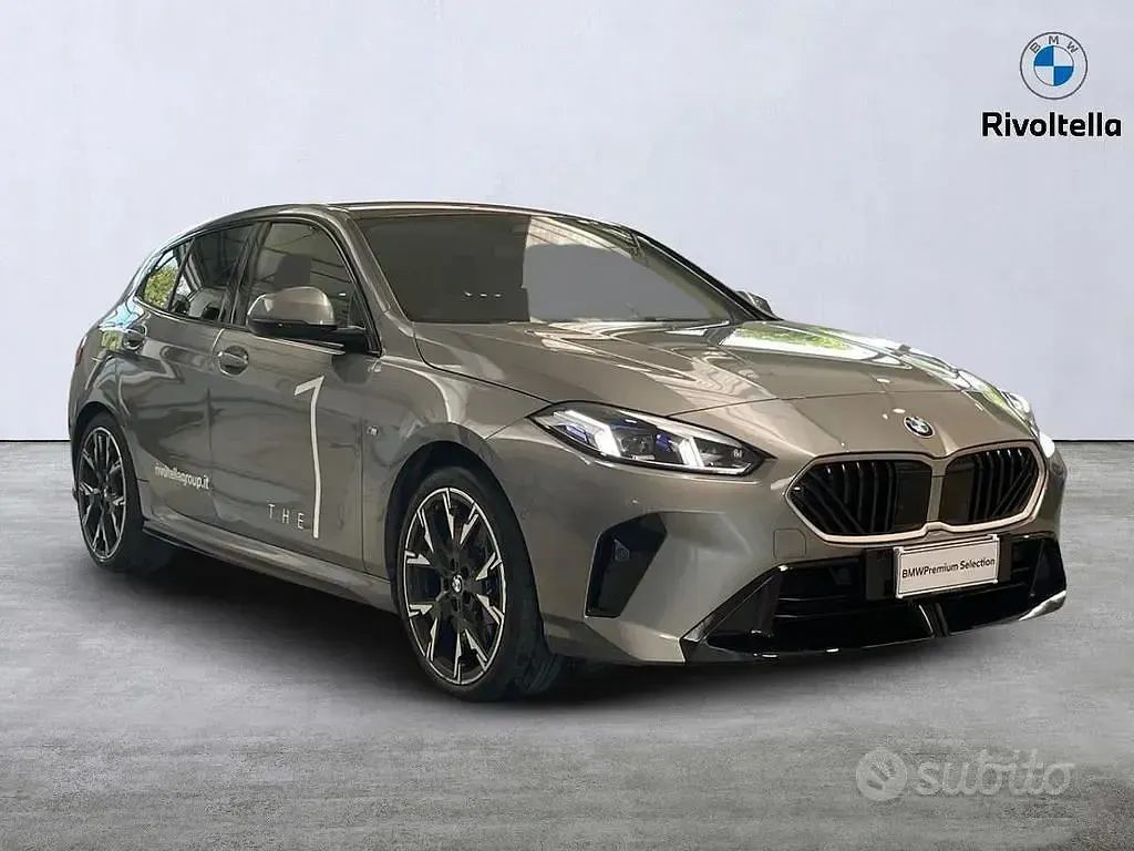 Usata BMW 120 M Sport 150 CV (110 kW) 2024 Grigio Berlina