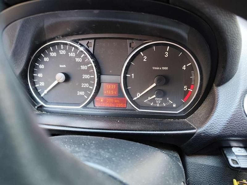 Usata BMW 118 Efficient Dynamics 143 CV (105 kW) 2007 Utilitaria