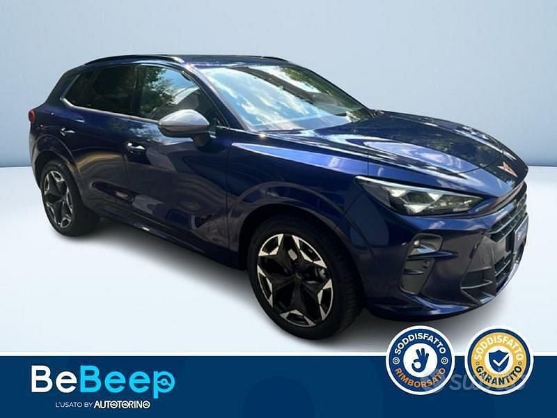 Usata Cupra Terramar 150 CV (110 kW) 2025 Blu SUV