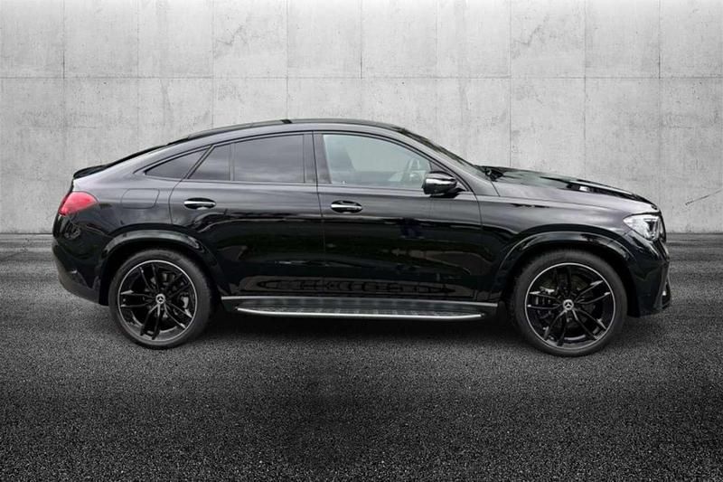 Usata Mercedes GLE450 AMG AMG Line Premium 367 CV (269 kW) 2024 Nero Coupé