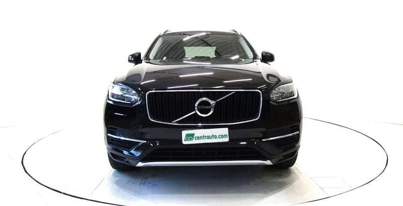 Usata Volvo XC90 224 CV (164 kW) 2016 Nero SUV