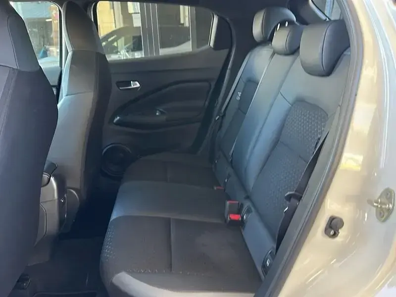 Usata Nissan Juke 143 CV (105 kW) 2023 Bianco SUV