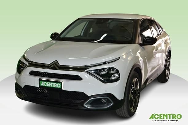 Usata Citroën C4 Shine 131 CV (96 kW) 2023 Bianco SUV