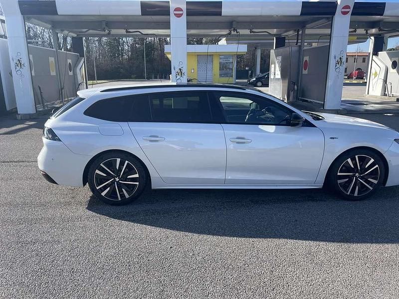 Usata Peugeot 508 SW GTi 181 CV (133 kW) 2019 Station wagon