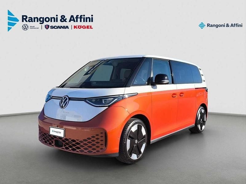 Usado VW ID. Buzz Pro 150 kW (204 CV) 2023 Blanco Monovolumen