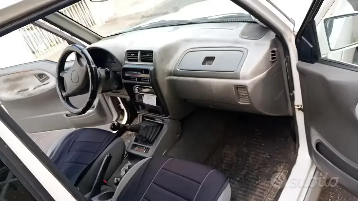 Usata Suzuki Vitara 75 CV (55 kW) 1998 Station wagon