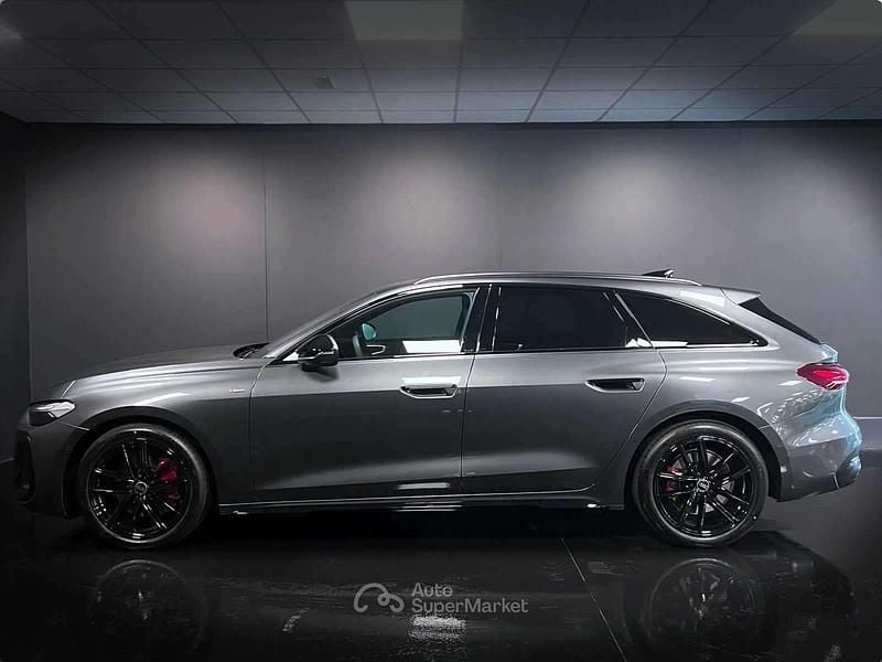 Nuova Audi A5 S-Line 204 CV (150 kW) 2025 Grigio Coupé