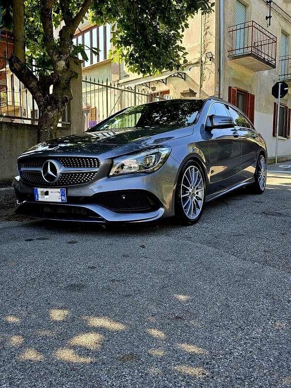 Usata Mercedes CLA200 Shooting Brake Premium 136 CV (100 kW) 2018 Station wagon
