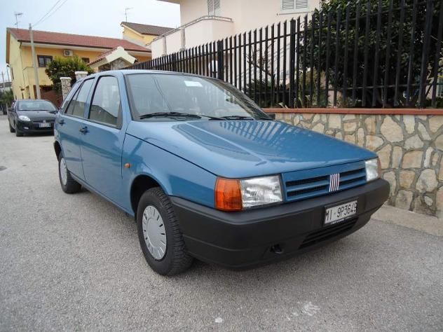 Фиат типо 1990