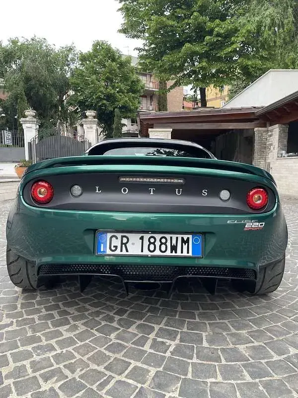 Usata Lotus Elise 222 CV (163 kW) 2018 Cabrio